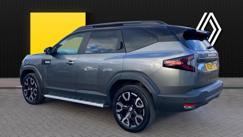 Dacia Bigster 1.2 TCe 140 Journey 5dr Petrol Estate